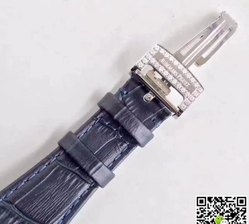 Audemars Piguet Royal Oak 15452BC.ZZ.D019CR.01 JF Factory 1:1 Best Edition Replica Watch Swiss ETA3120